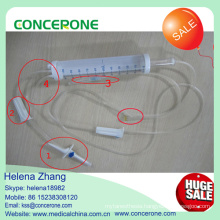 Disposable Infusion Set with Burette 100ml, 150ml